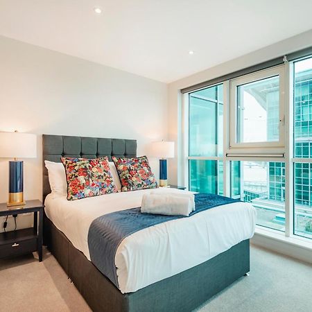 Vauxhall Skyline Apartment London Exterior foto