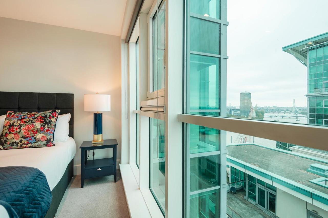 Vauxhall Skyline Apartment London Exterior foto