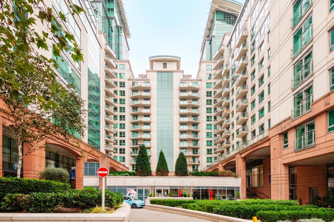 Vauxhall Skyline Apartment London Exterior foto