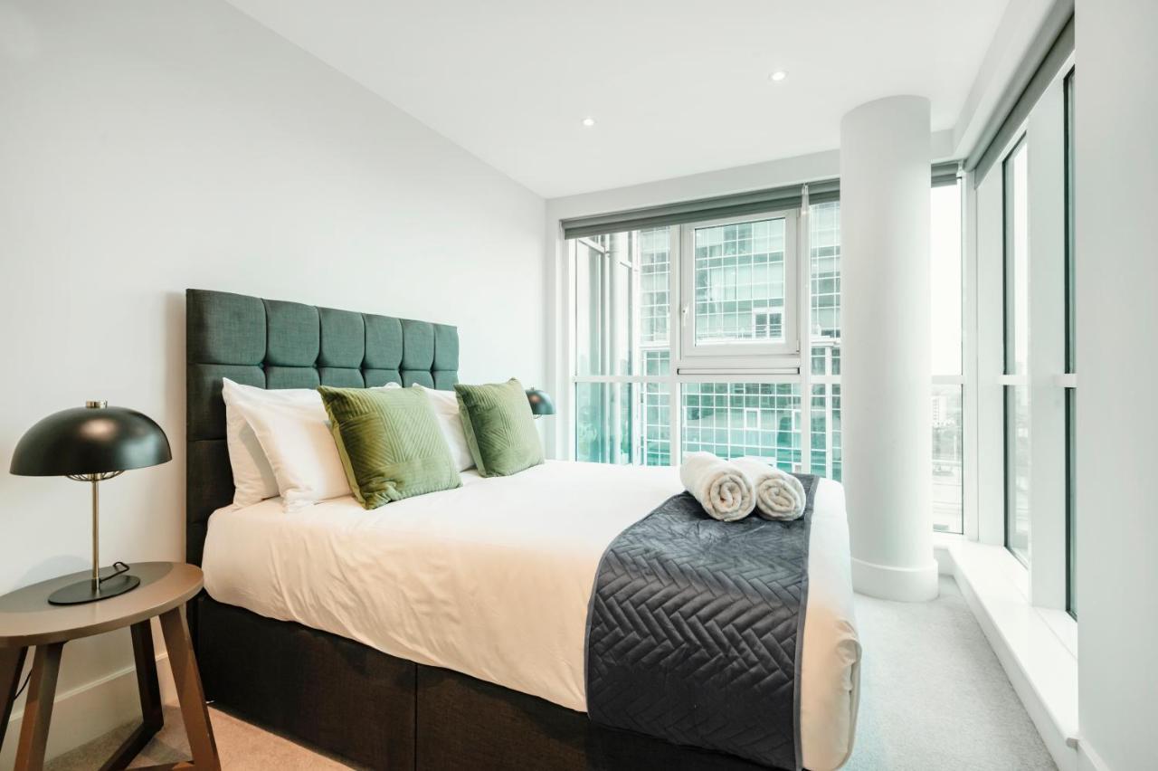 Vauxhall Skyline Apartment London Exterior foto