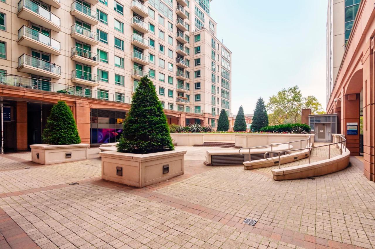 Vauxhall Skyline Apartment London Exterior foto