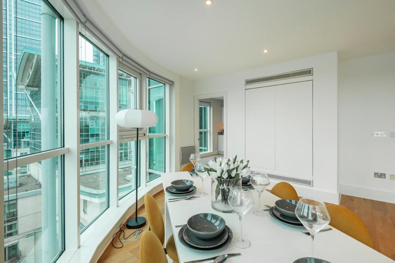 Vauxhall Skyline Apartment London Exterior foto