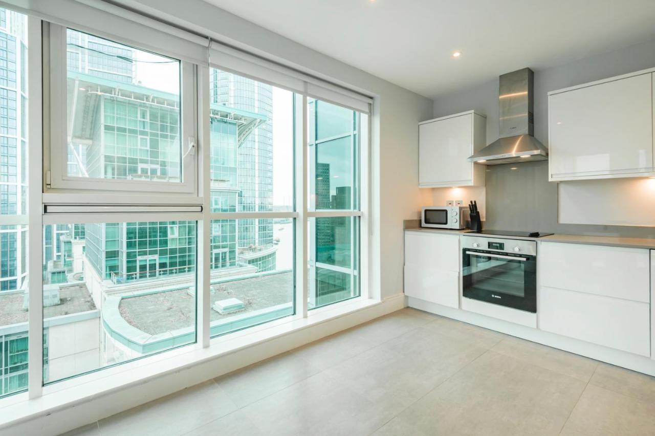 Vauxhall Skyline Apartment London Exterior foto