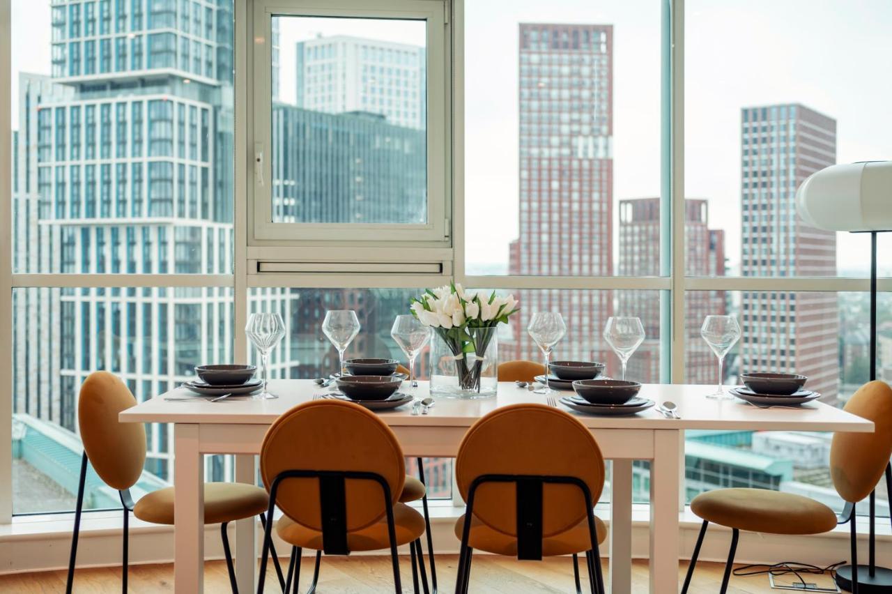 Vauxhall Skyline Apartment London Exterior foto