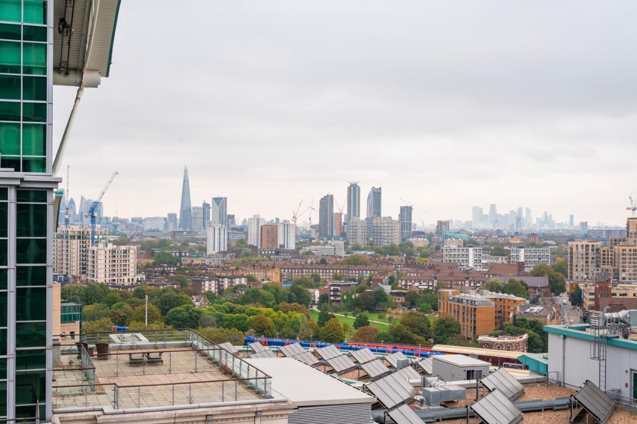 Vauxhall Skyline Apartment London Exterior foto
